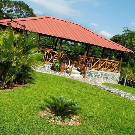 Colina Buena Vista A4 Apartment Jarabacoa Luaran gambar