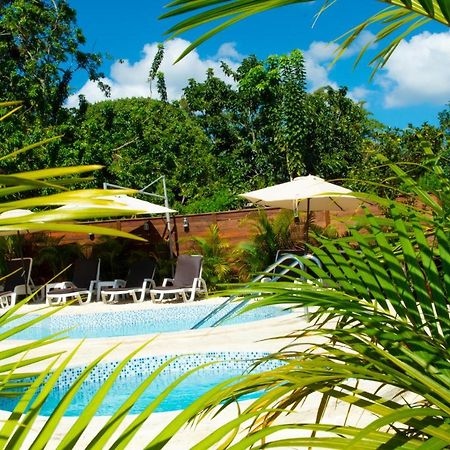 Colina Buena Vista A4 Apartment Jarabacoa Luaran gambar