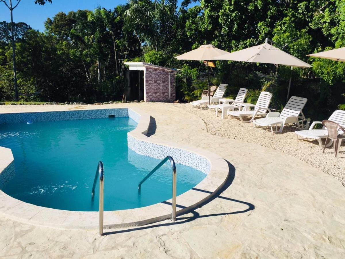 Colina Buena Vista A4 Apartment Jarabacoa Luaran gambar