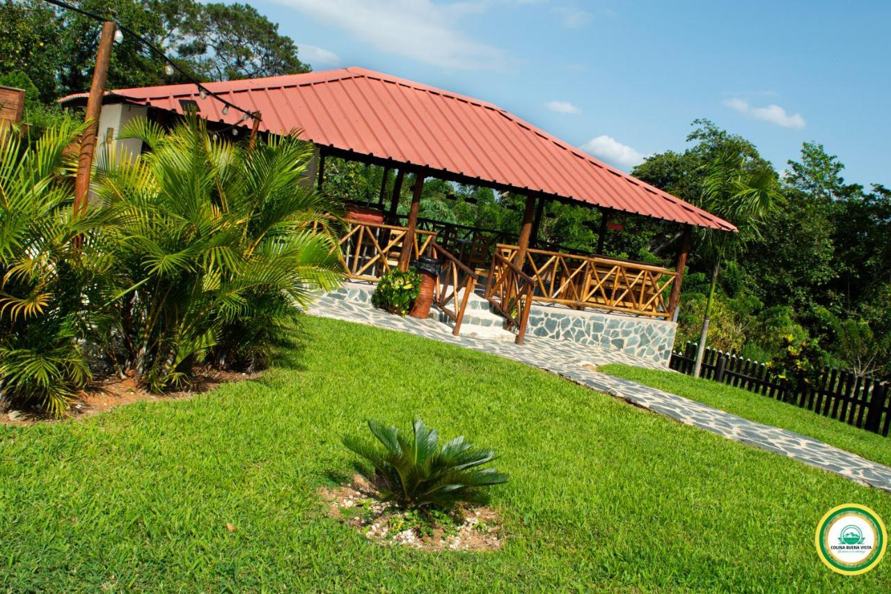 Colina Buena Vista A4 Apartment Jarabacoa Luaran gambar
