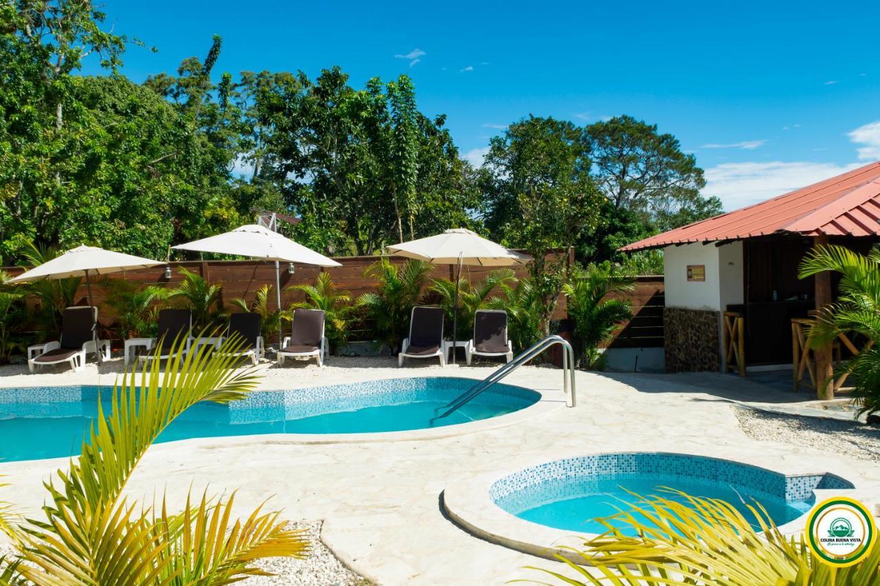 Colina Buena Vista A4 Apartment Jarabacoa Luaran gambar