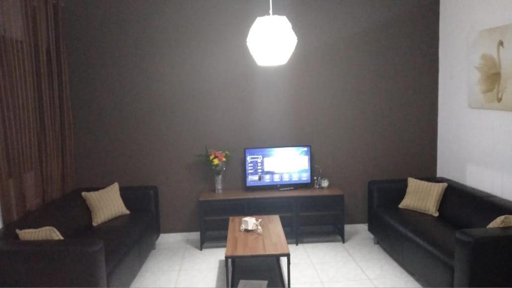 Colina Buena Vista A4 Apartment Jarabacoa Luaran gambar