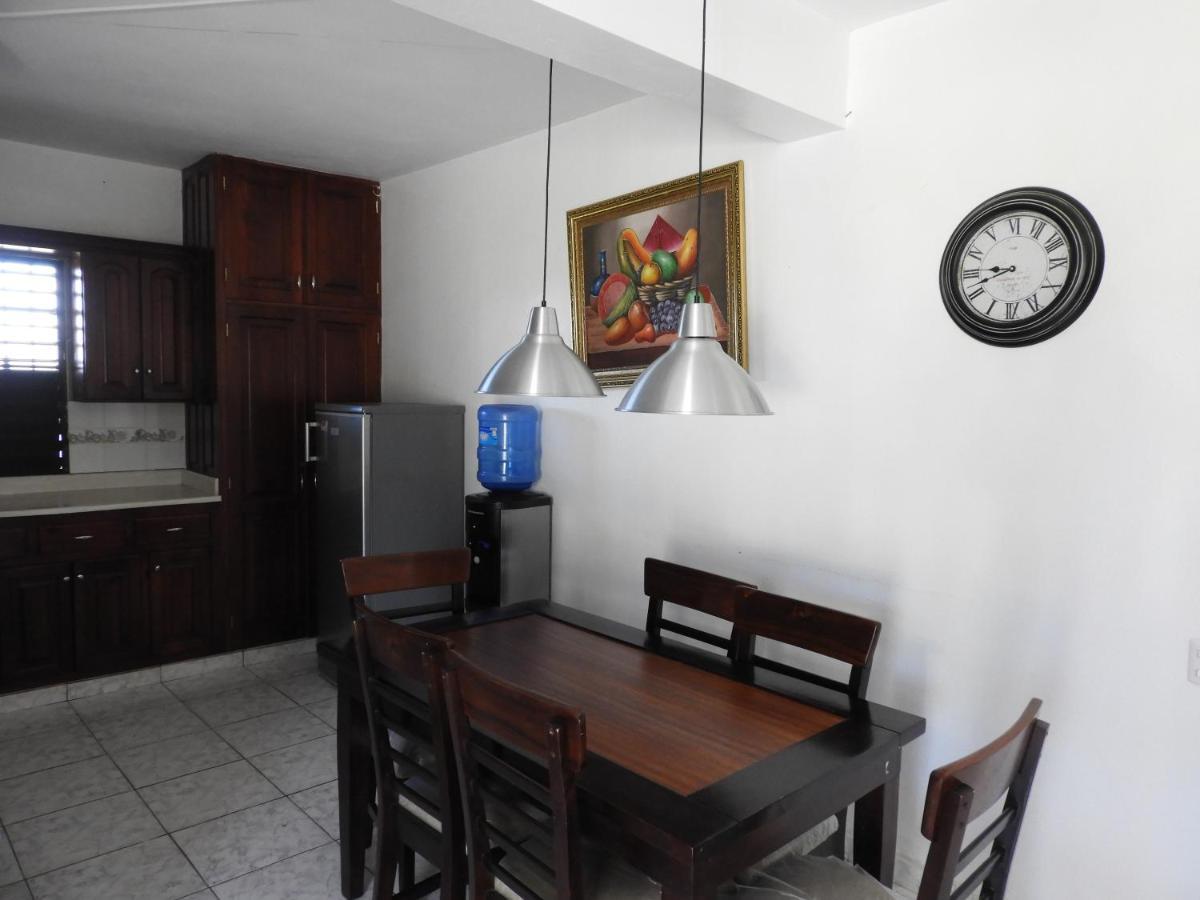Colina Buena Vista A4 Apartment Jarabacoa Luaran gambar
