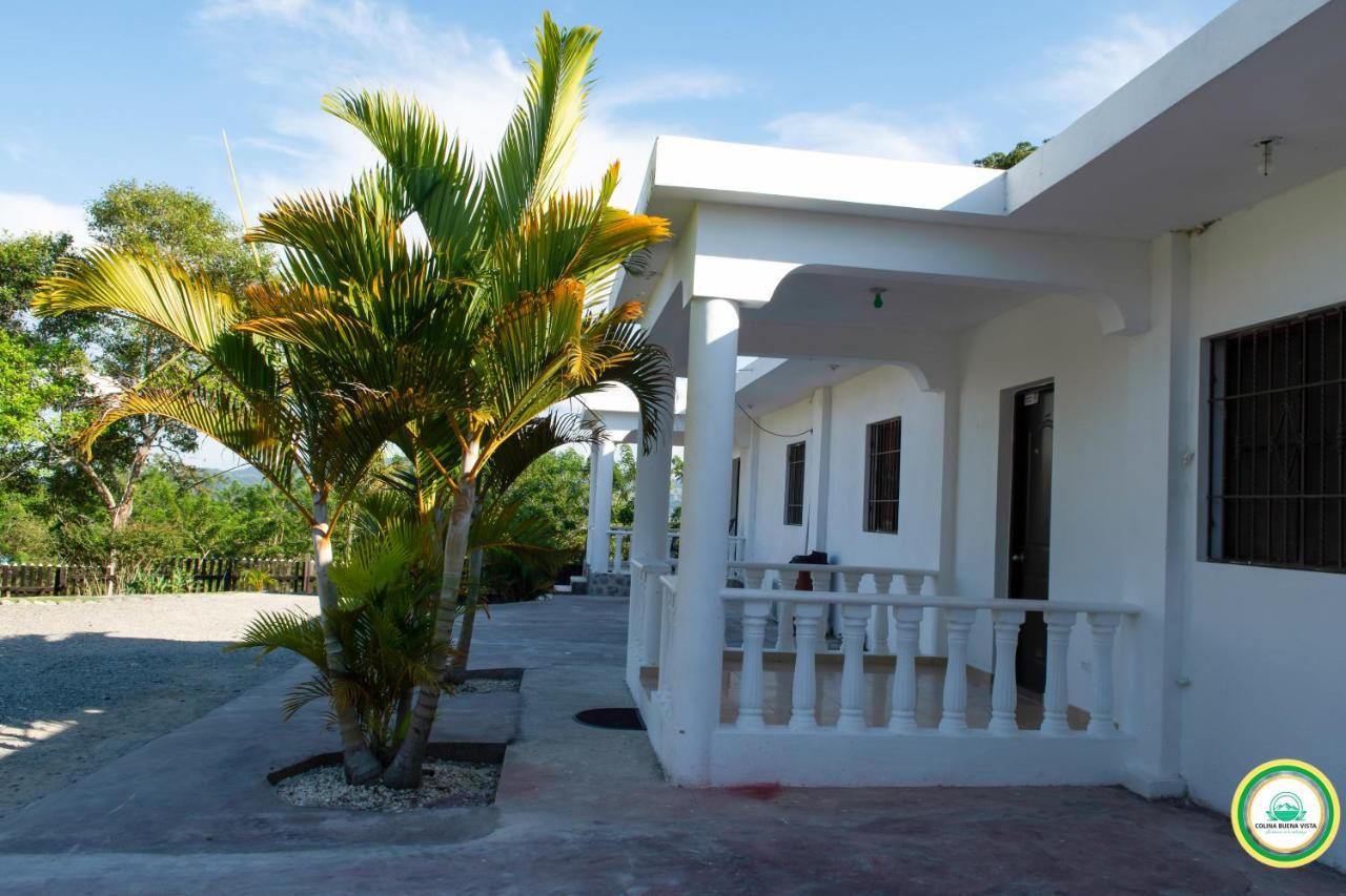 Colina Buena Vista A4 Apartment Jarabacoa Luaran gambar