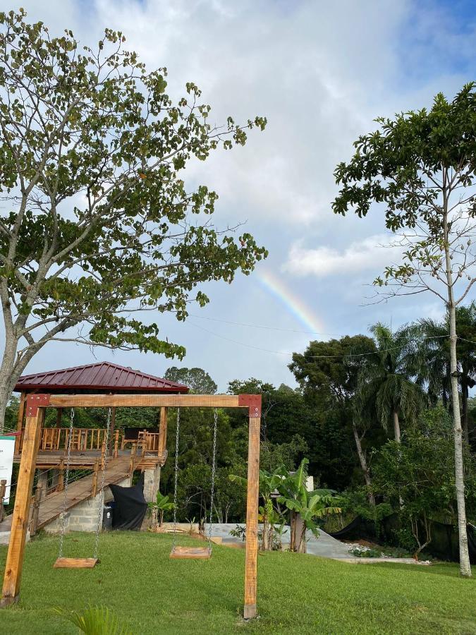 Colina Buena Vista A4 Apartment Jarabacoa Luaran gambar