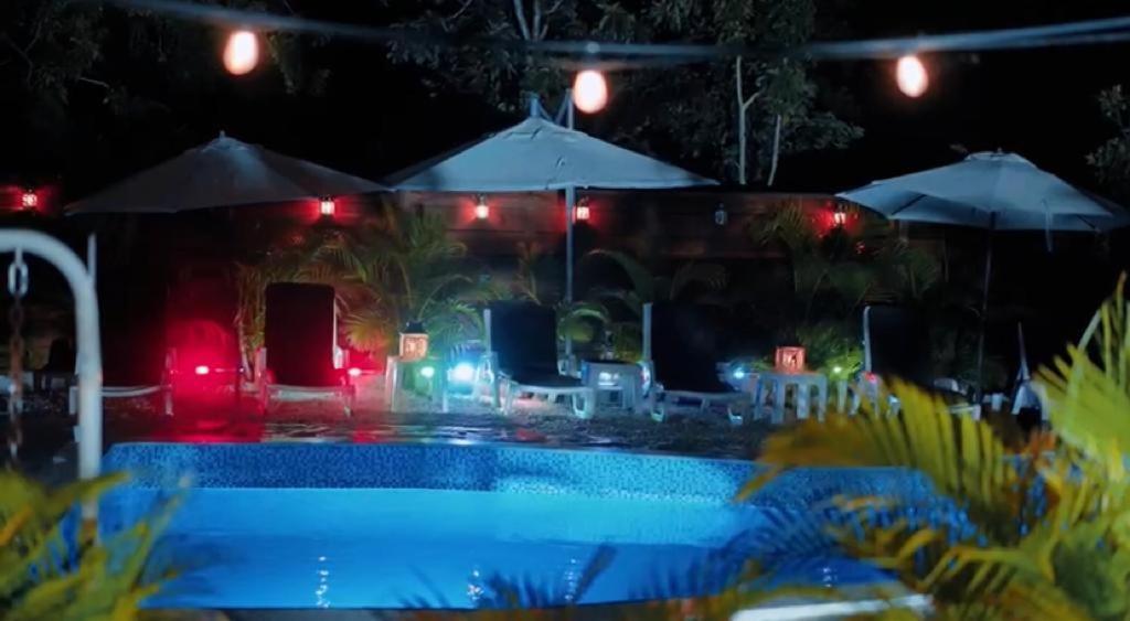 Colina Buena Vista A4 Apartment Jarabacoa Luaran gambar