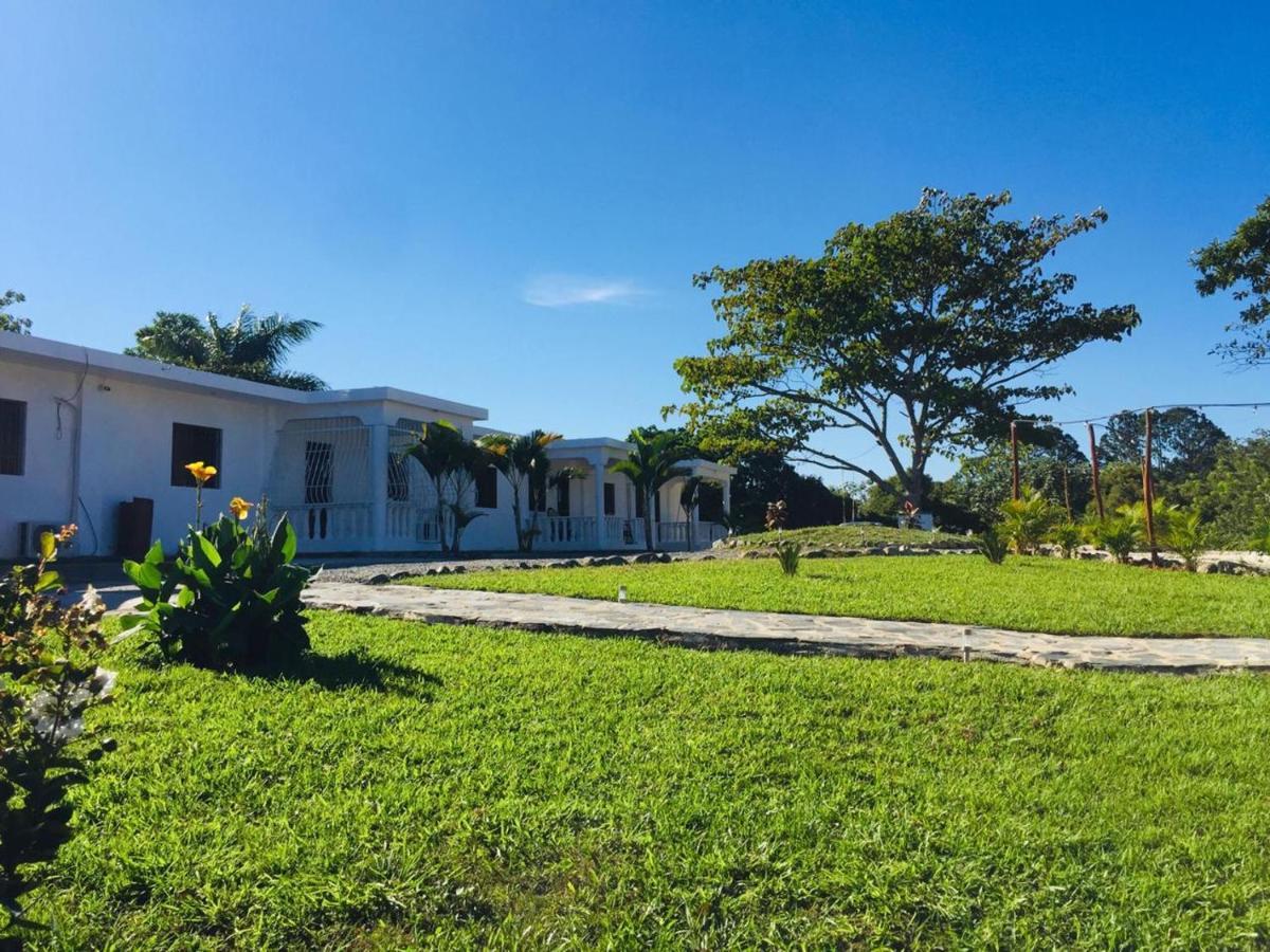 Colina Buena Vista A4 Apartment Jarabacoa Luaran gambar