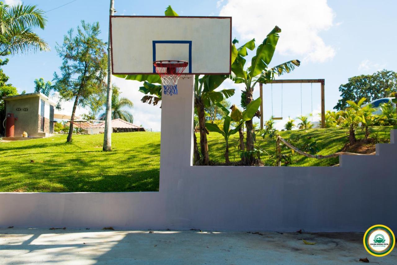 Colina Buena Vista A4 Apartment Jarabacoa Luaran gambar