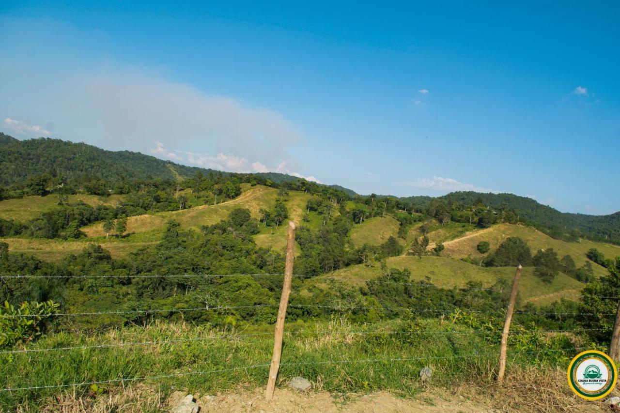 Colina Buena Vista A4 Apartment Jarabacoa Luaran gambar