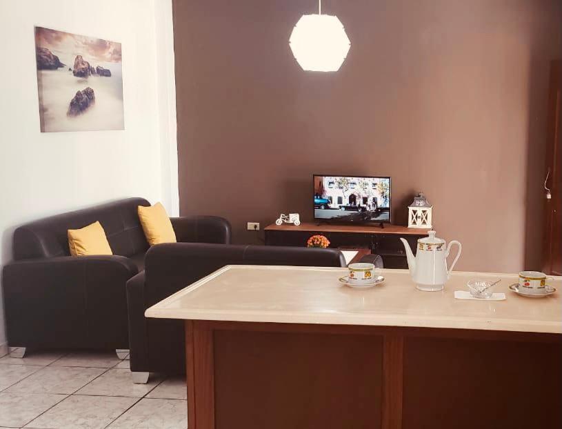 Colina Buena Vista A4 Apartment Jarabacoa Luaran gambar