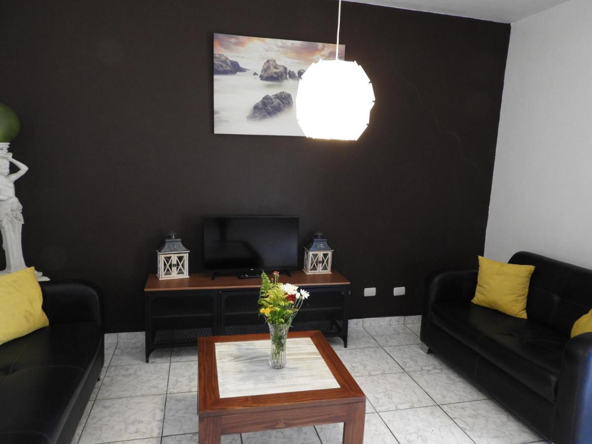 Colina Buena Vista A4 Apartment Jarabacoa Luaran gambar