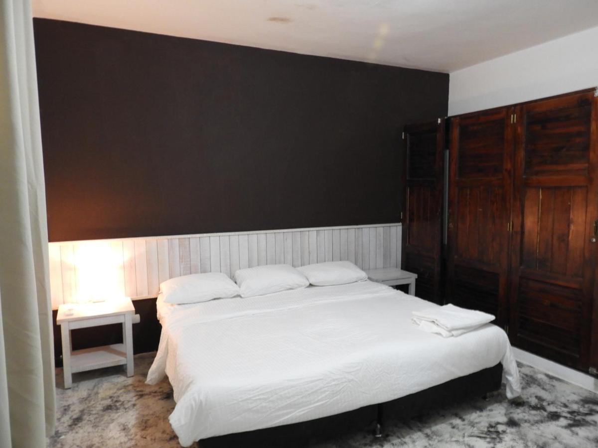 Colina Buena Vista A4 Apartment Jarabacoa Luaran gambar