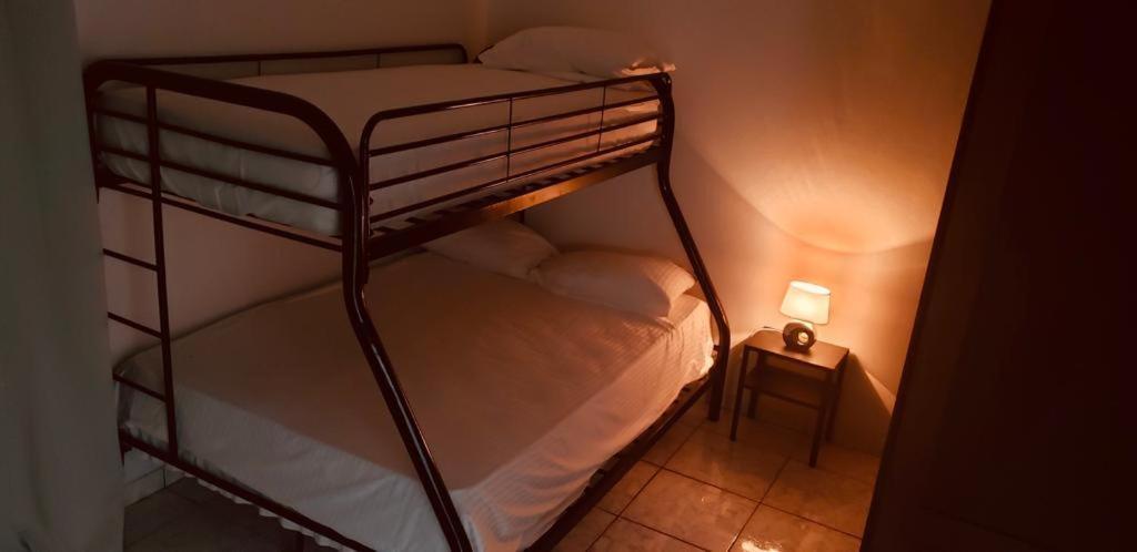Colina Buena Vista A4 Apartment Jarabacoa Luaran gambar